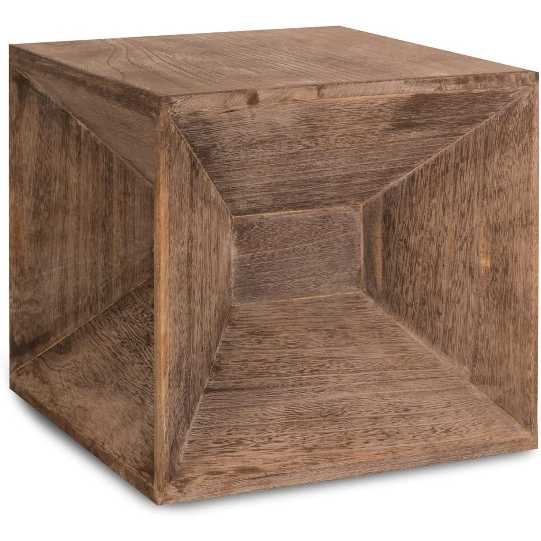 Une touche de caractere, commode avec tiroirs, avec etageres dans un ton gris et bois naturel