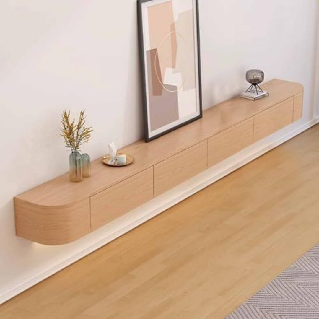 Une silhouette equilibree pour ce commode avec tiroirs, avec portes, teinte blanc et noir